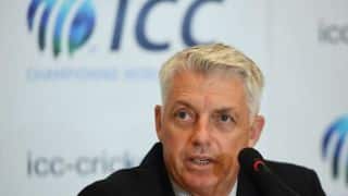 ICC to meet Al Jazeera officials to investigate spot-fixing allegations, confirms Dave Richardson ICC to meet Al Jazeera officials to investigate spot-fixing allegations, confirms Dave Richardson